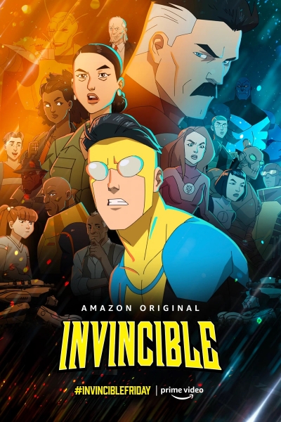 ���������� 3 ����� / Invincible TV-3