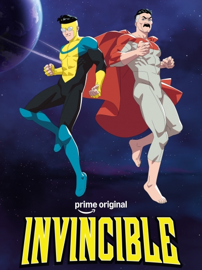 ���������� 4 ����� / Invincible TV-4