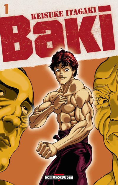 ���� ���� OVA / Grappler Baki OVA