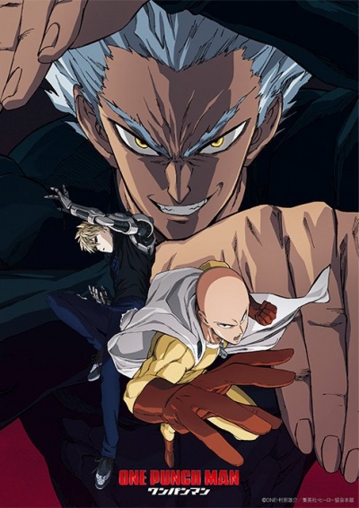 One-Punch Man ��-2 / ��� ���� ��� 2 ����� / One Punch Man TV-2 / ���������� / One Punch Man / ��� ���� ���