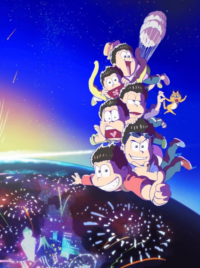 Osomatsu-san 2 / �������-��� 2
