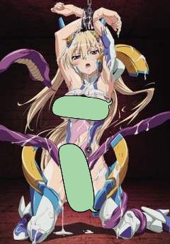 ����������� ����������� � �������� / Shoujo Senki Brain Jacker