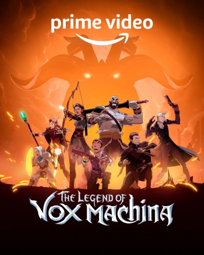 ������� ���� ������ 2 ����� / The Legend of Vox Machina TV-2